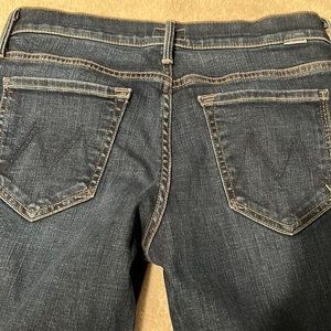 Mother jeans boot cut size 29